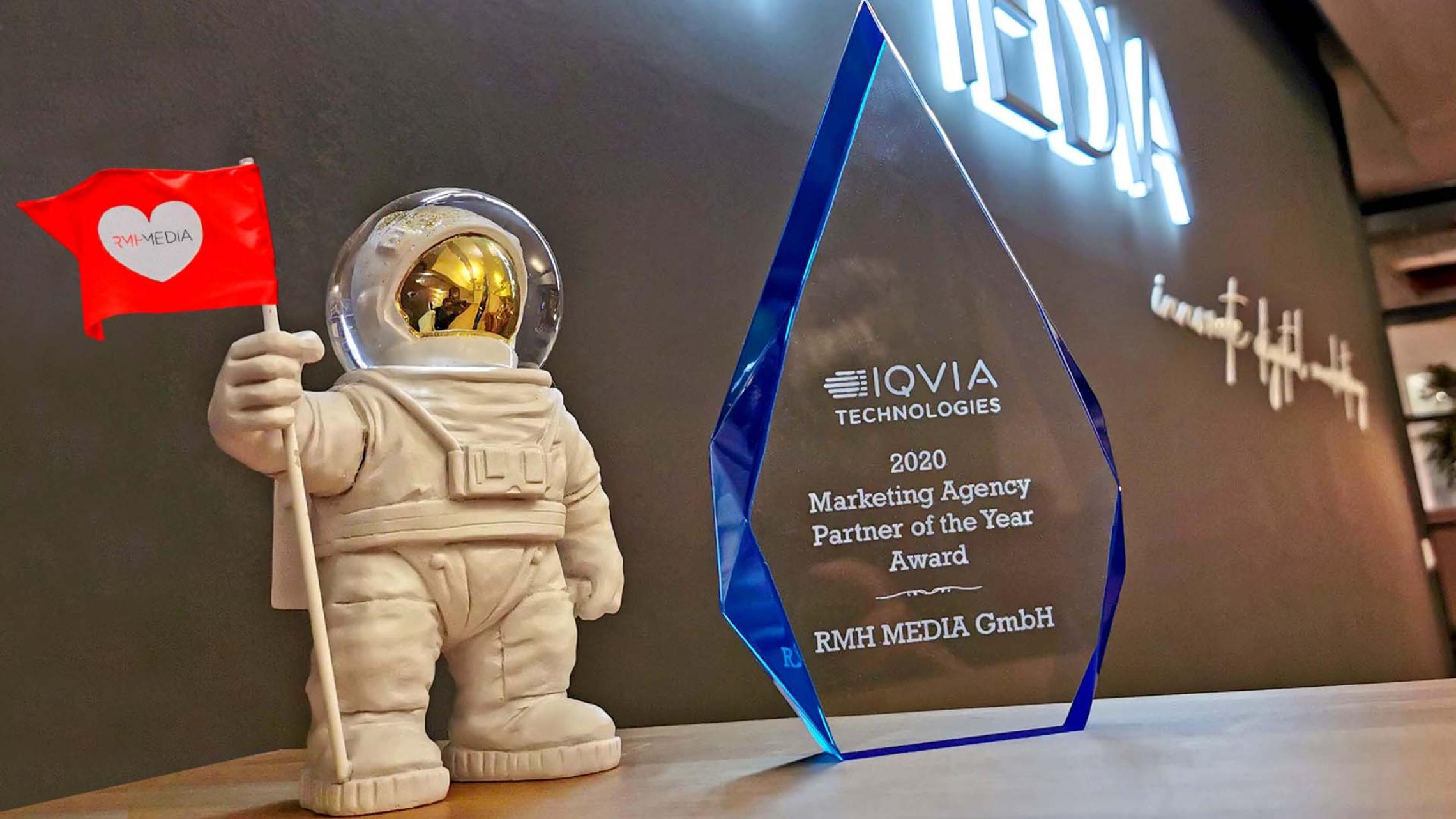 Marketing Partner of the Year 2020