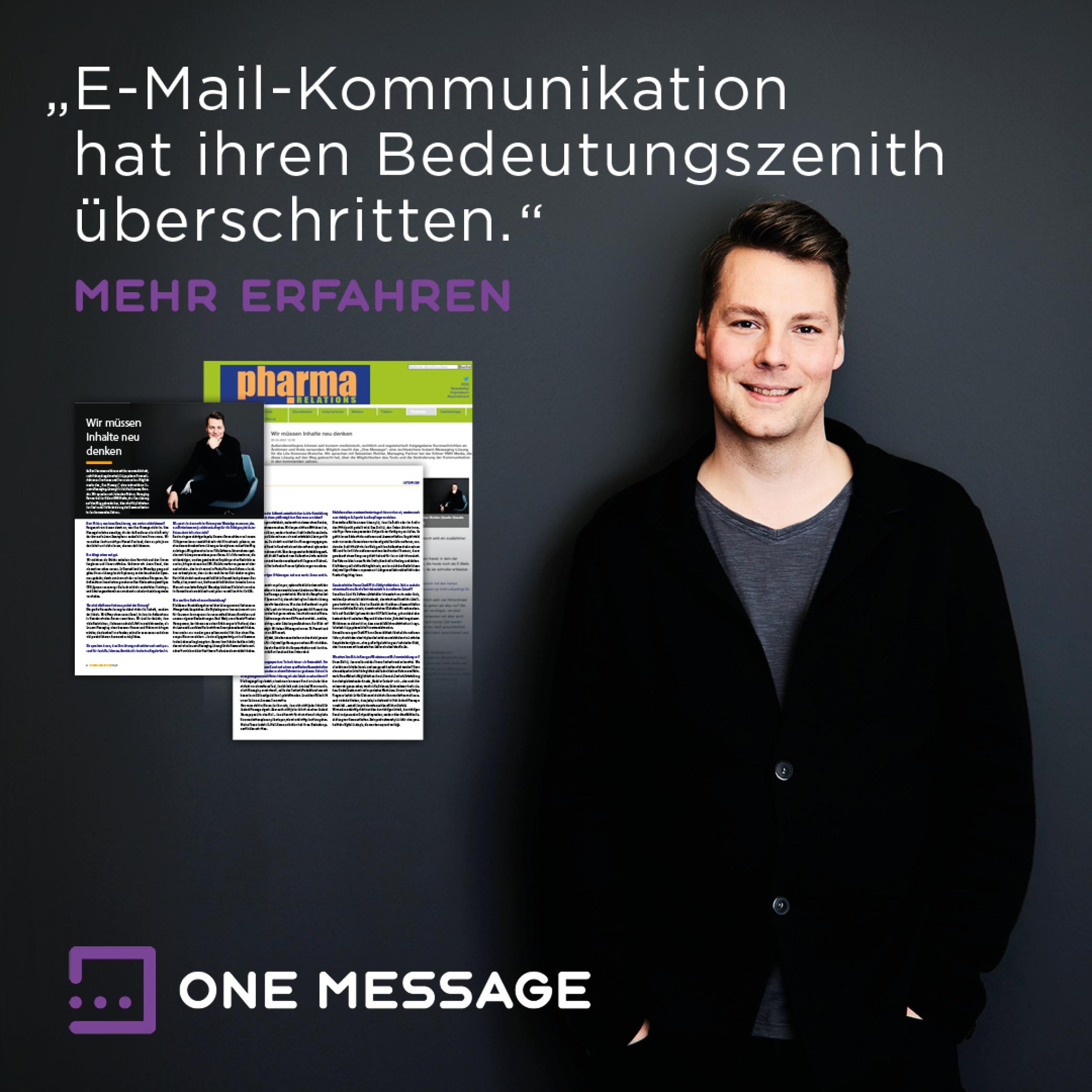 Interview Sebastian Richter