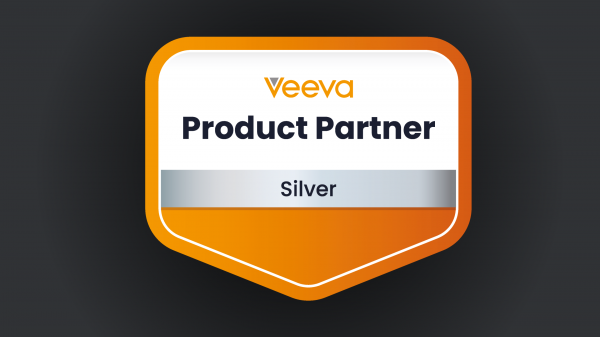 Veeva Product Partner Silver