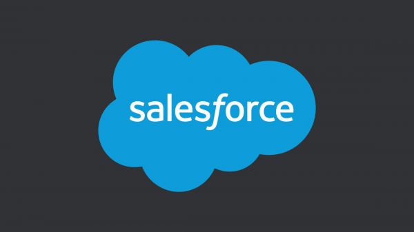 Salesforce Logo