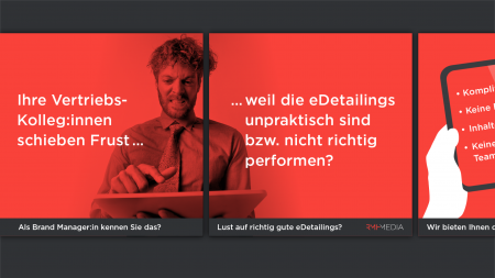 eDetailer – Basics der Best Practice. Standard