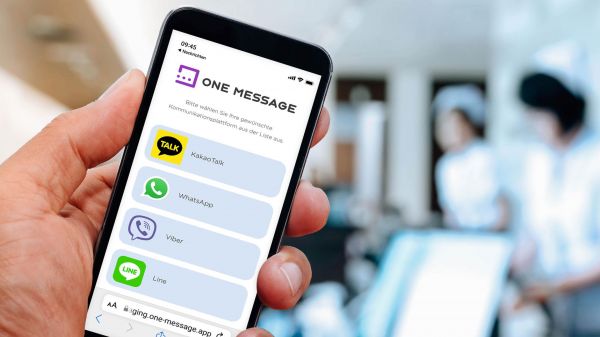 Ein Service für alle Messenger Dienste