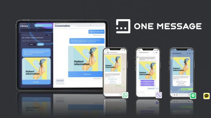 ONE MESSAGE