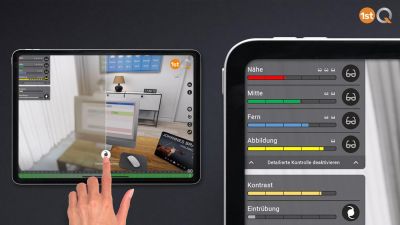 Von der Augmented Reality in die Virtual Reality – für optimale Patienten:innen-Experience und Praxistauglichkeit.