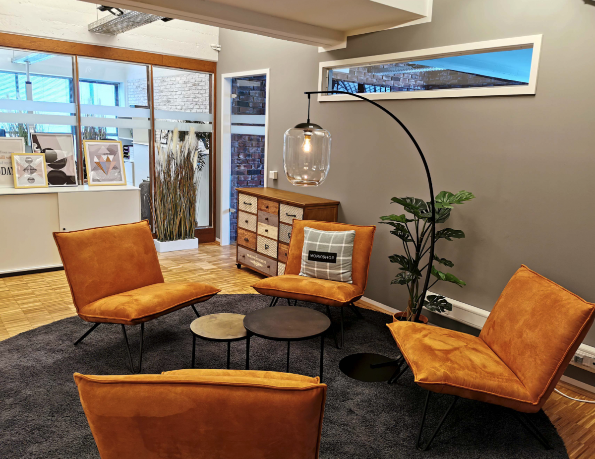 Unser Office