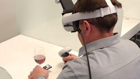RMH MEDIA unterstützt Uni-Studie Witality zum Weingenuss mit virtuellen Umgebungen Standard