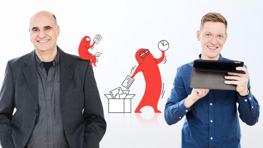 Wir sehen etwas, was Du noch nicht siehst! Whitepaper